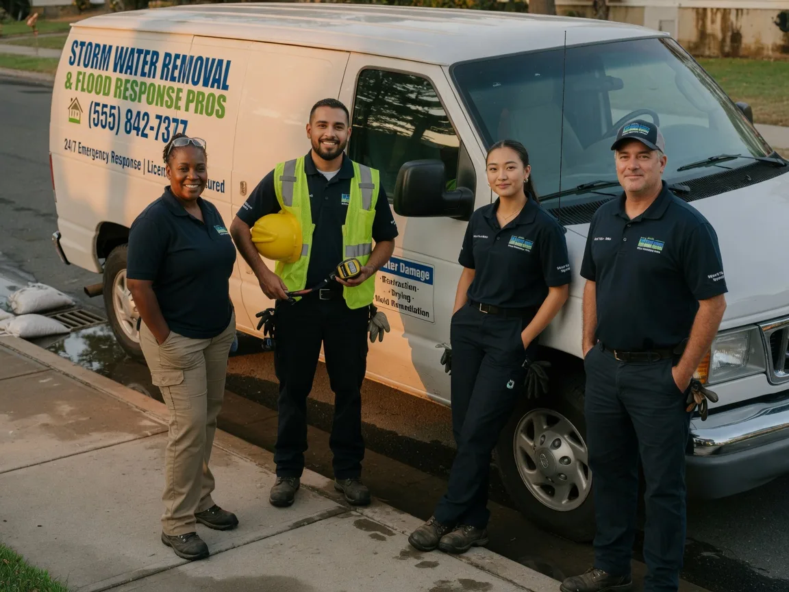 Storm Damage Water Removal company in Schroon Lake, NY